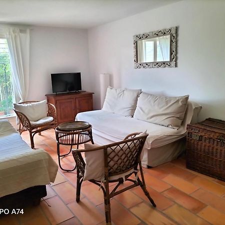 Ferienwohnung Bastide La Boheme La Ciotat Exterior foto