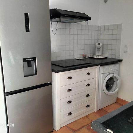 Ferienwohnung Bastide La Boheme La Ciotat Exterior foto