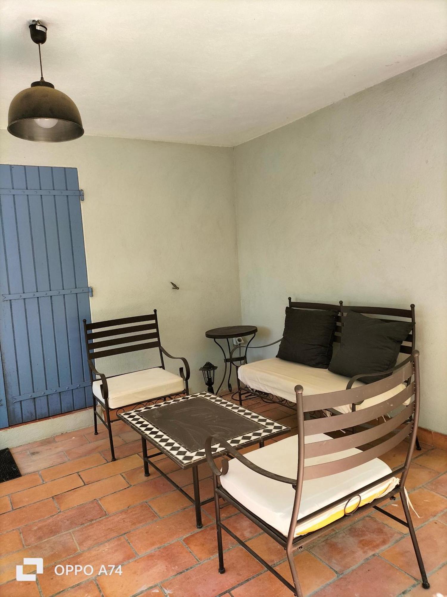 Ferienwohnung Bastide La Boheme La Ciotat Exterior foto