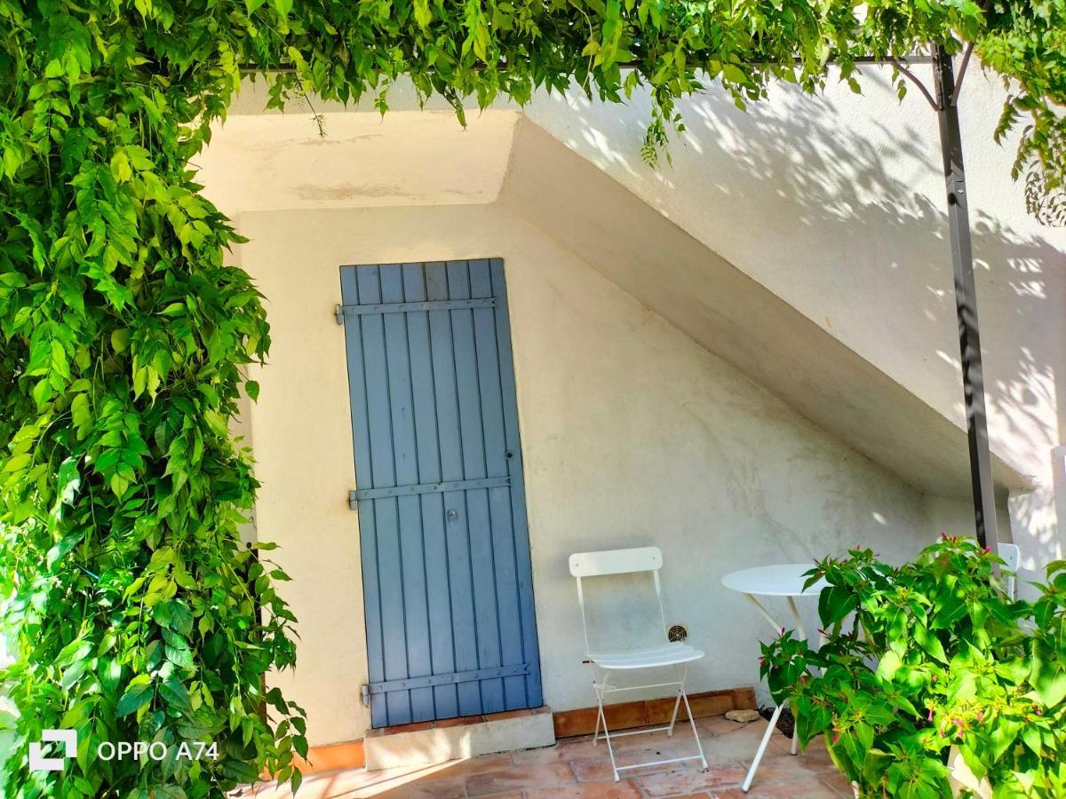 Ferienwohnung Bastide La Boheme La Ciotat Exterior foto