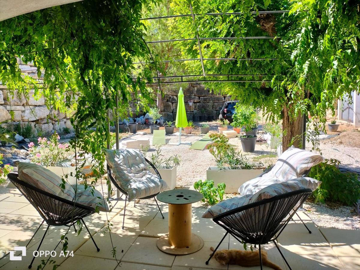 Ferienwohnung Bastide La Boheme La Ciotat Exterior foto