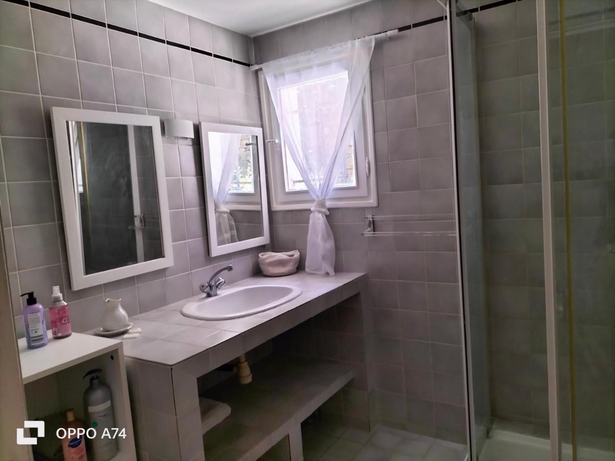 Ferienwohnung Bastide La Boheme La Ciotat Exterior foto