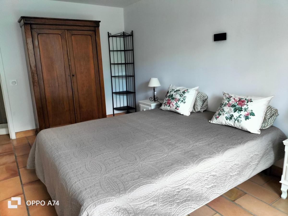 Ferienwohnung Bastide La Boheme La Ciotat Exterior foto