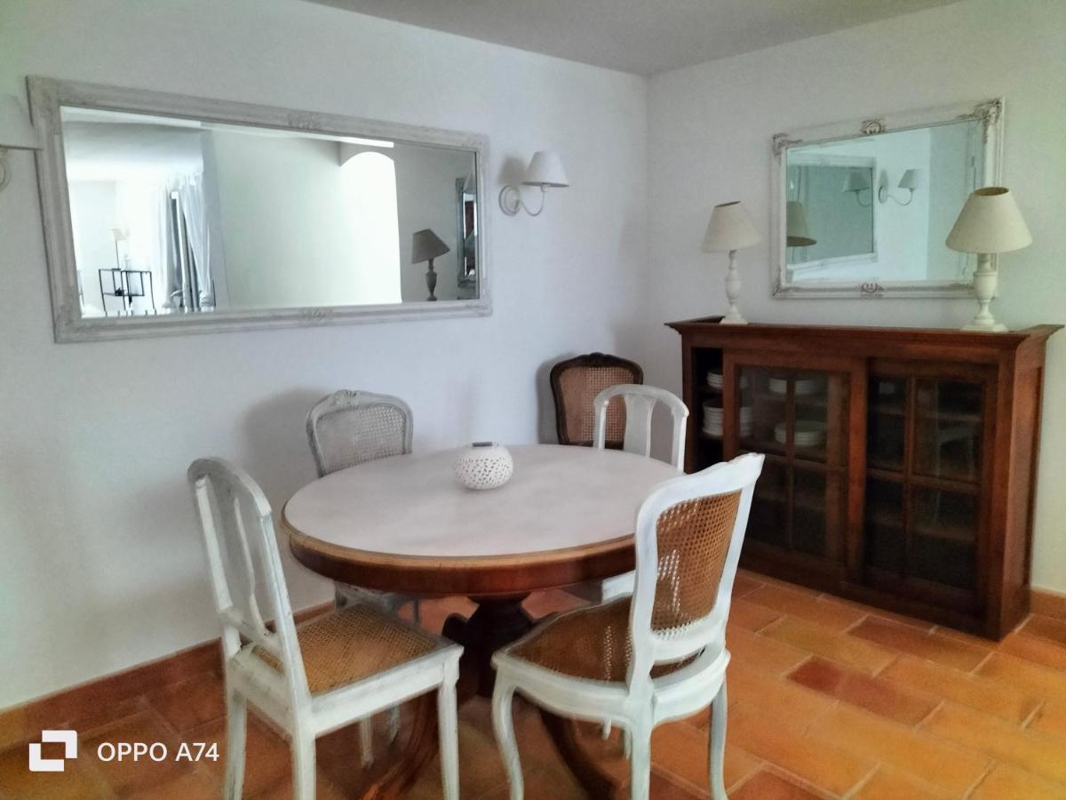 Ferienwohnung Bastide La Boheme La Ciotat Exterior foto