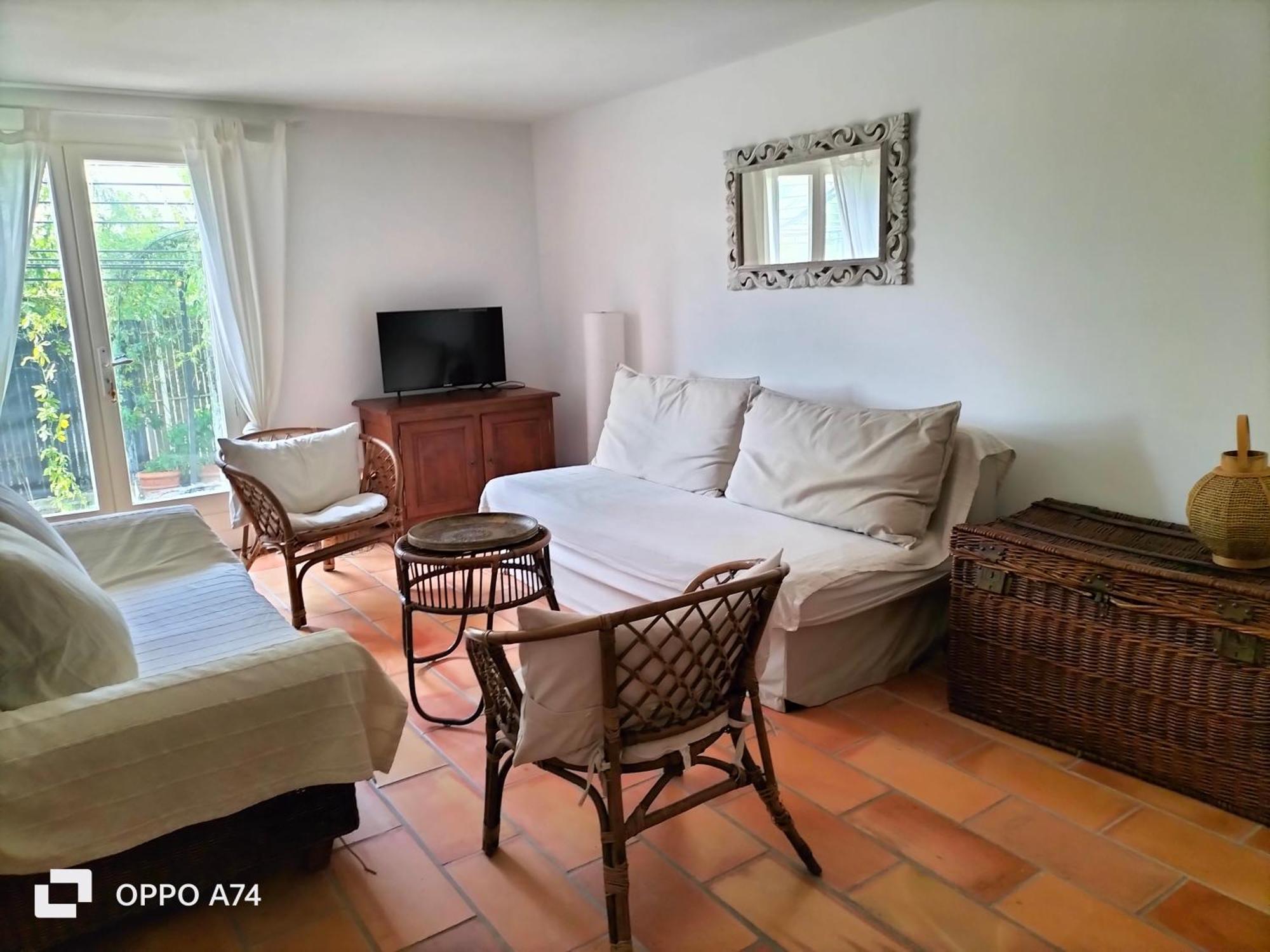 Ferienwohnung Bastide La Boheme La Ciotat Exterior foto
