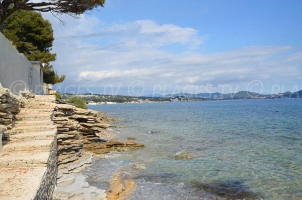Ferienwohnung Bastide La Boheme La Ciotat Exterior foto