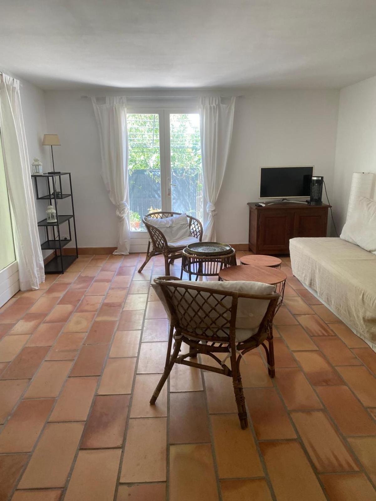 Ferienwohnung Bastide La Boheme La Ciotat Exterior foto
